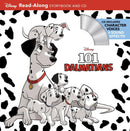 101 Dalmatians ReadAlong Storybook and CD-Children’s / Teenage fiction: General and modern fiction-買書書 BuyBookBook