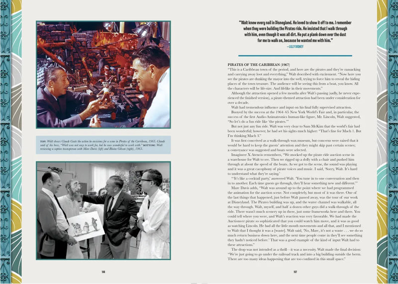 Walt's Disneyland US - Paperback / softback