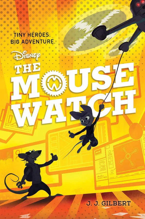 Mouse Watch, The-The Mouse Watch, Book 1-Children’s / Teenage fiction: Nature and animal stories-買書書 BuyBookBook