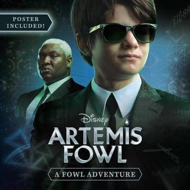 Artemis Fowl: A Fowl Adventure-Children’s / Teenage fiction: General and modern fiction-買書書 BuyBookBook