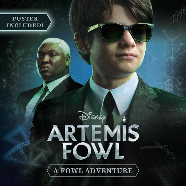 Artemis Fowl: A Fowl Adventure-Children’s / Teenage fiction: General and modern fiction-買書書 BuyBookBook