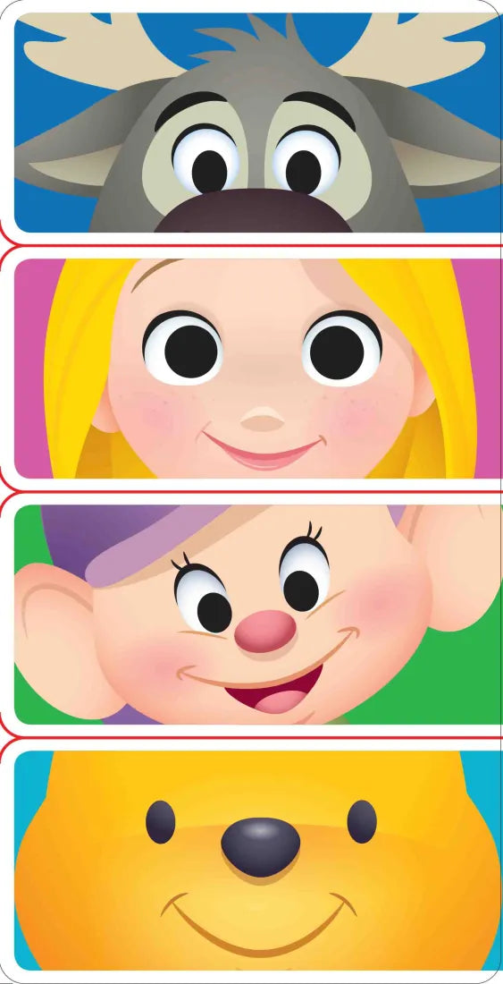 Disney Baby: My 123s US - Board book