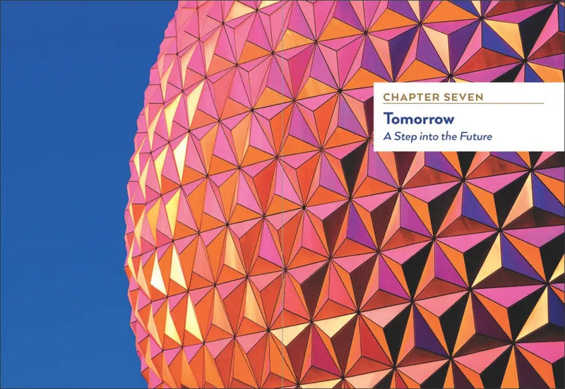 A Portrait of Walt Disney World US - Hardback