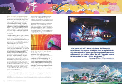 A Portrait of Walt Disney World US - Hardback