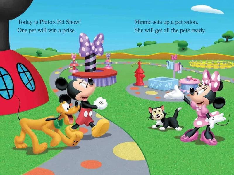 World of Reading: Minnie Tales US - Paperback / softback