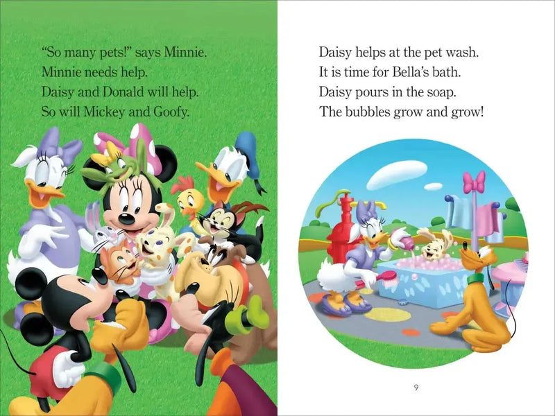 World of Reading: Minnie Tales US - Paperback / softback