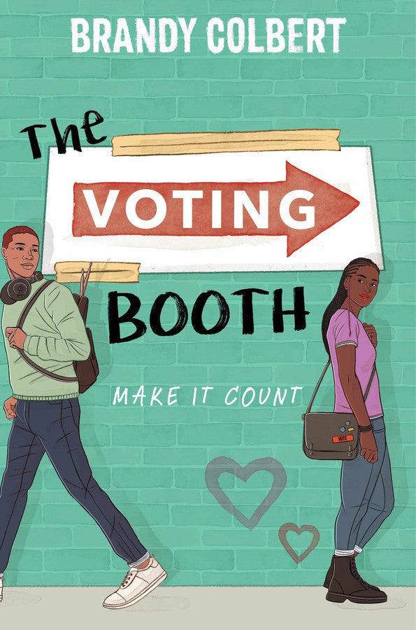 The Voting Booth-Children’s / Teenage fiction: General and modern fiction-買書書 BuyBookBook