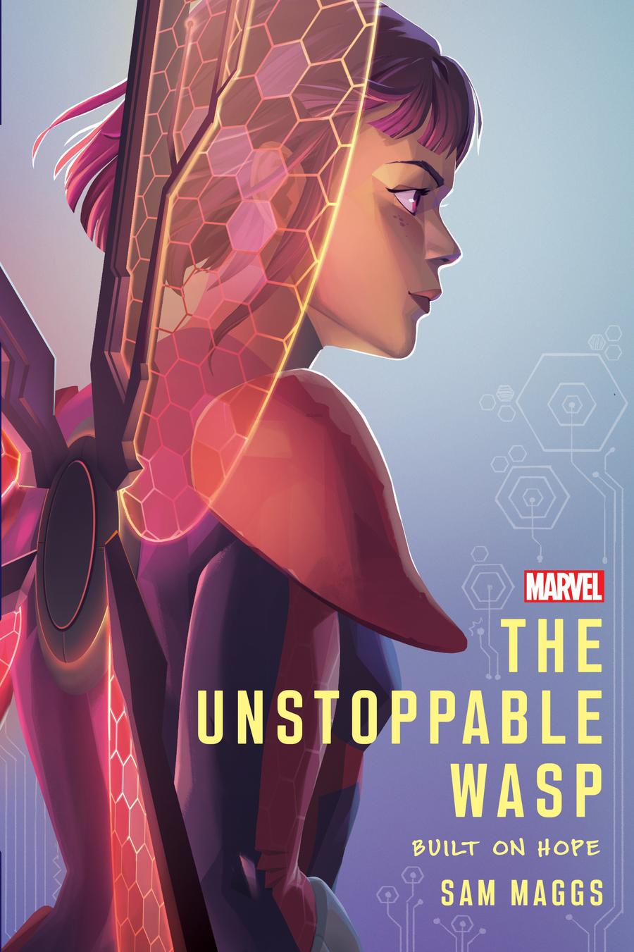 The Unstoppable Wasp-Children’s / Teenage fiction: Action and adventure stories-買書書 BuyBookBook