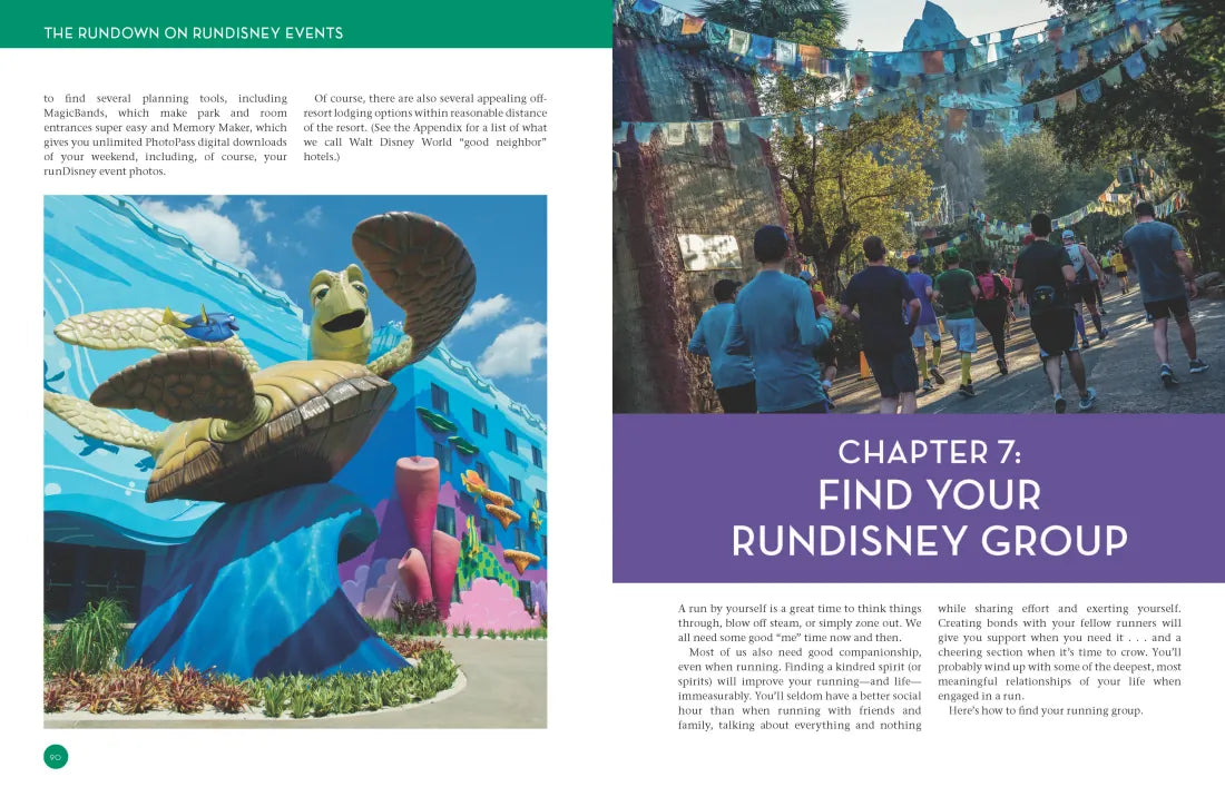 RunDisney US - Paperback / softback