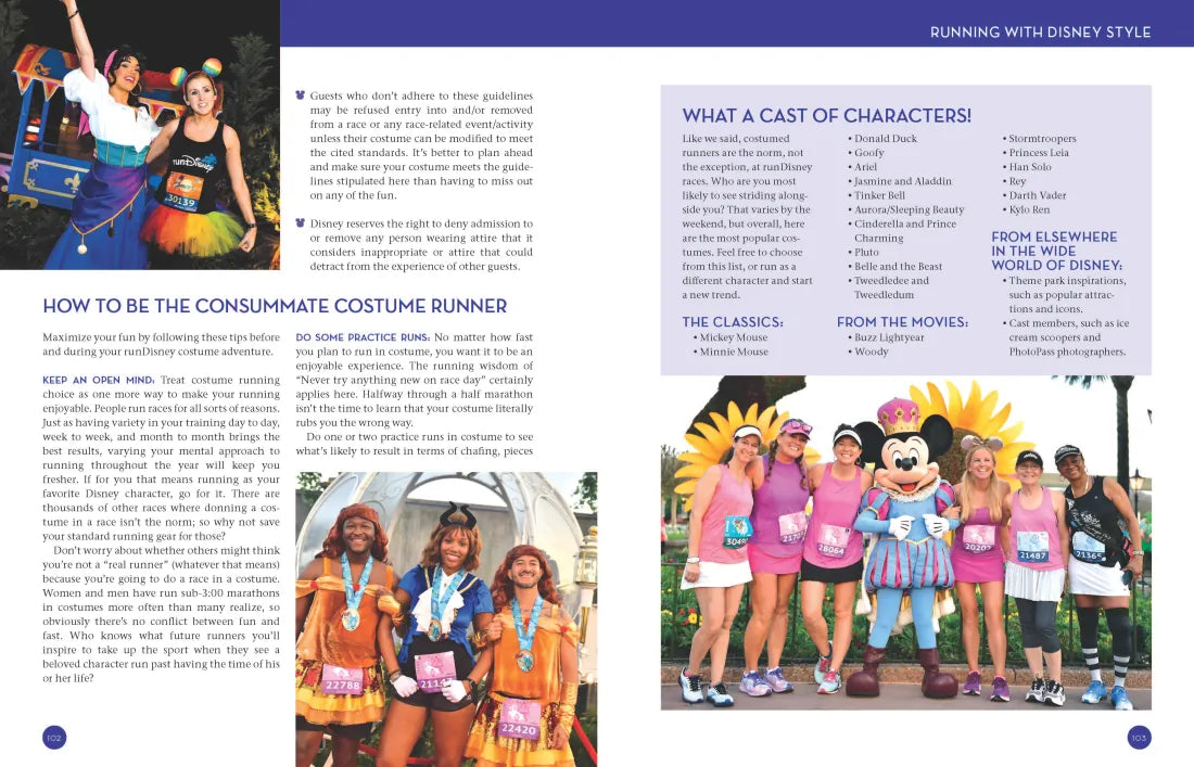 RunDisney US - Paperback / softback