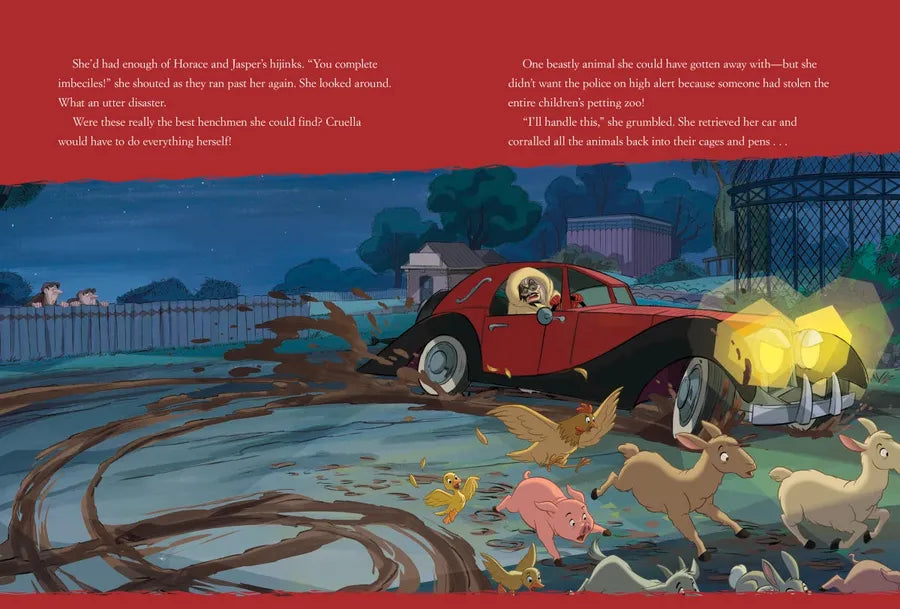5-Minute Villains Stories US - Hardback