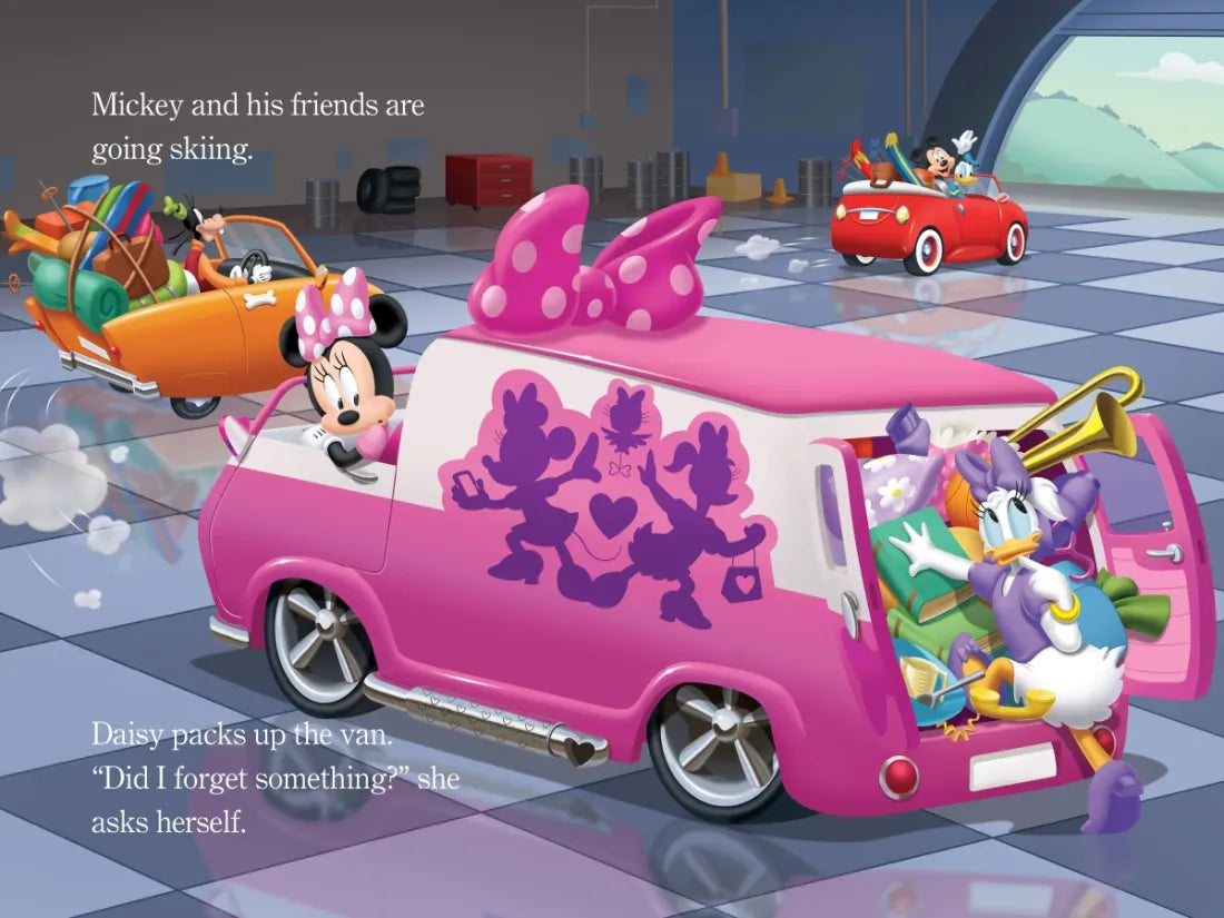 World of Reading: Disney Junior Mickey: Friendship Tales US - Paperback / softback