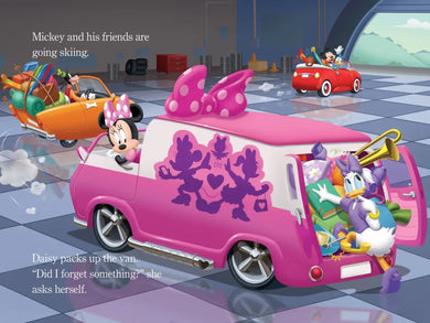 World of Reading: Disney Junior Mickey: Friendship Tales US - Paperback / softback