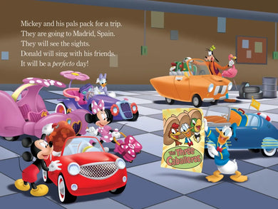 World of Reading: Disney Junior Mickey: Friendship Tales US - Paperback / softback