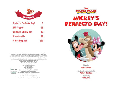 World of Reading: Disney Junior Mickey: Friendship Tales US - Paperback / softback