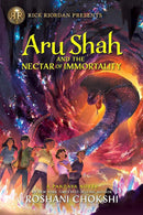Rick Riordan Presents: Aru Shah and the Nectar of Immortality-A Pandava Novel Book 5-Children’s / Teenage fiction: Classic and traditional-買書書 BuyBookBook