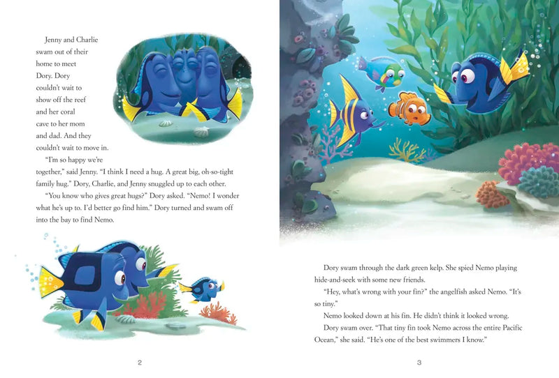 5-Minute Under the Sea Stories US - Hardback
