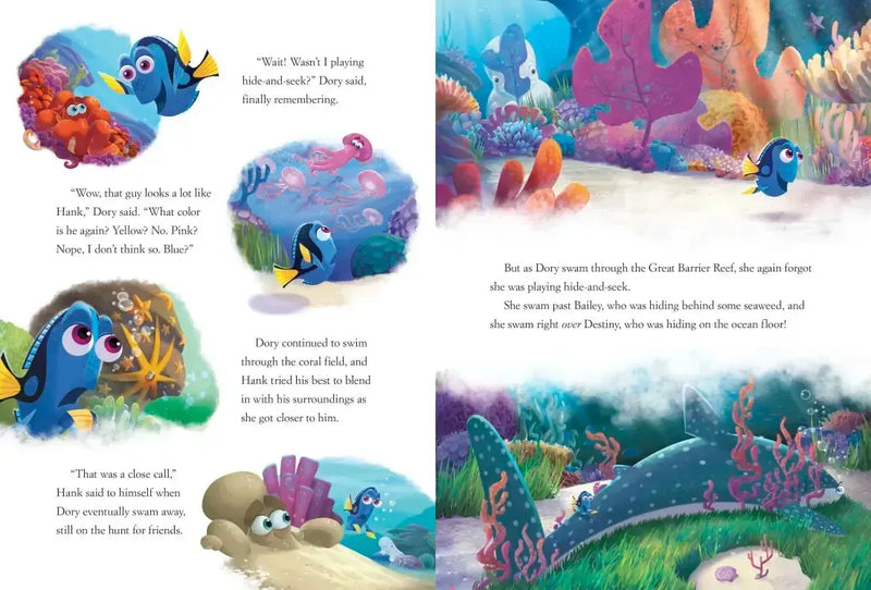 5-Minute Under the Sea Stories US - Hardback