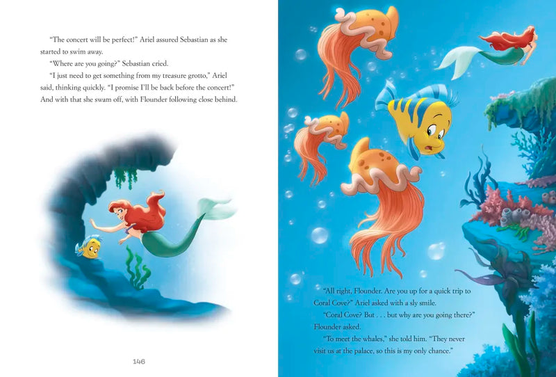5-Minute Under the Sea Stories US - Hardback