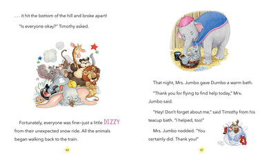 My First Baby Animals Bedtime Storybook US - Hardback