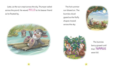 My First Baby Animals Bedtime Storybook US - Hardback