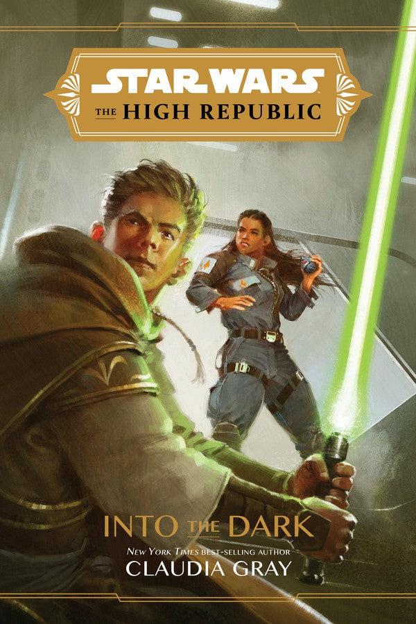 Star Wars: The High Republic: Into the Dark-Children’s / Teenage fiction: General and modern fiction-買書書 BuyBookBook