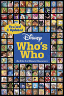 Disney Who's Who (Revised & Updated)