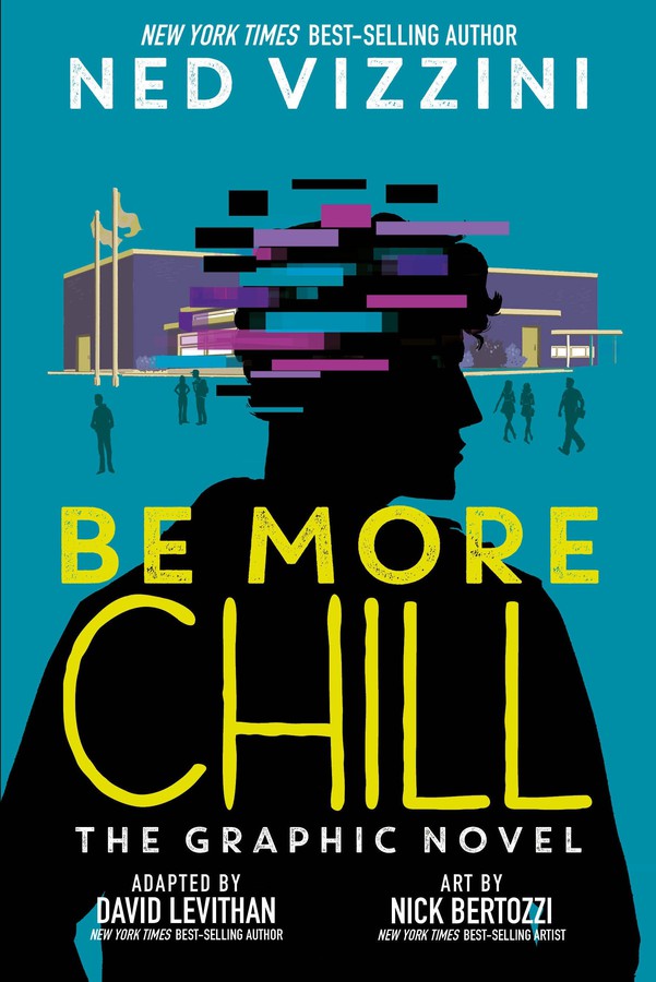 Be More Chill: The Graphic Novel-Children’s / Teenage fiction: General and modern fiction-買書書 BuyBookBook