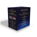 Read Riordan US - Multiple-component retail product, boxed