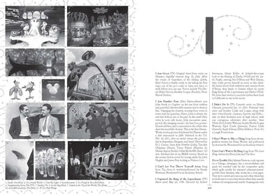 Disney A to Z: The Official Encyclopedia, Sixth Edition US - Hardback