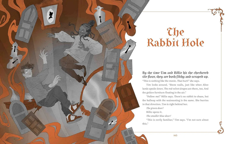 Disney Cautionary Tales