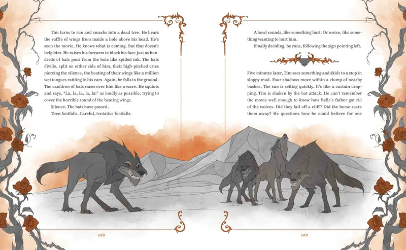 Disney Cautionary Tales US - Hardback