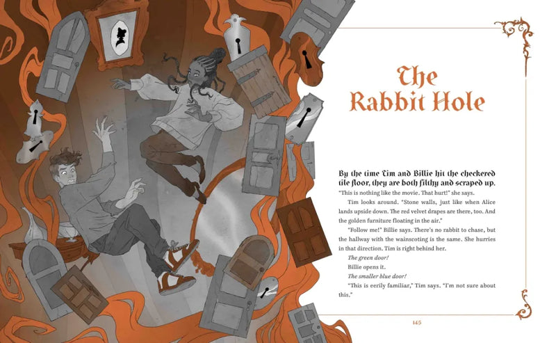 Disney Cautionary Tales US - Hardback