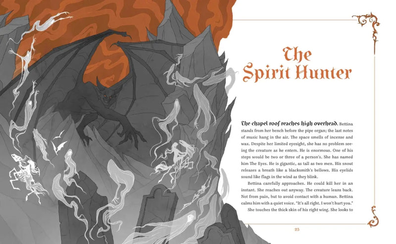 Disney Cautionary Tales US - Hardback