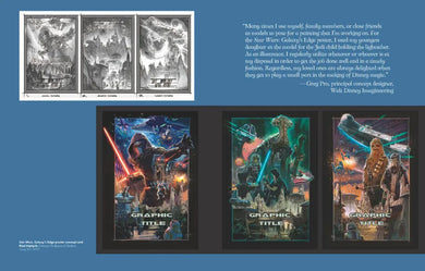 Poster Art of the Disney Parks, Second Edition US - Hardback