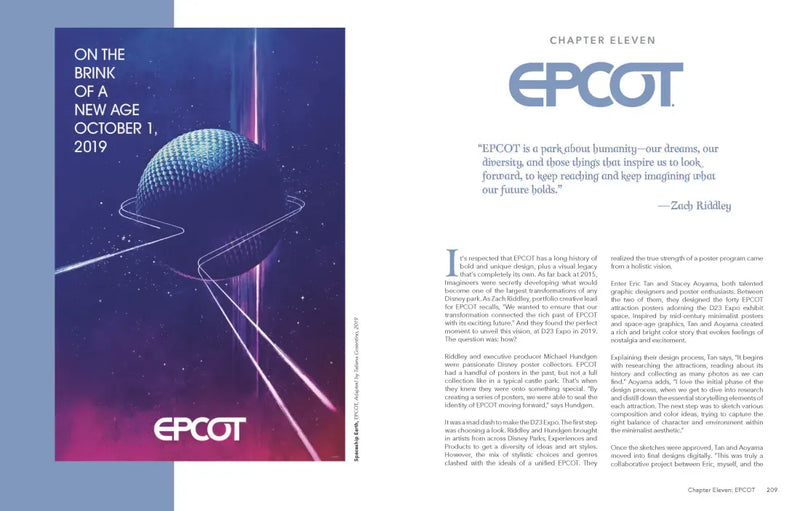 Poster Art of the Disney Parks, Second Edition US - Hardback