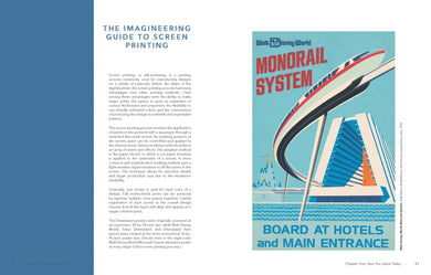 Poster Art of the Disney Parks, Second Edition US - Hardback