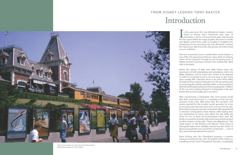 Poster Art of the Disney Parks, Second Edition US - Hardback