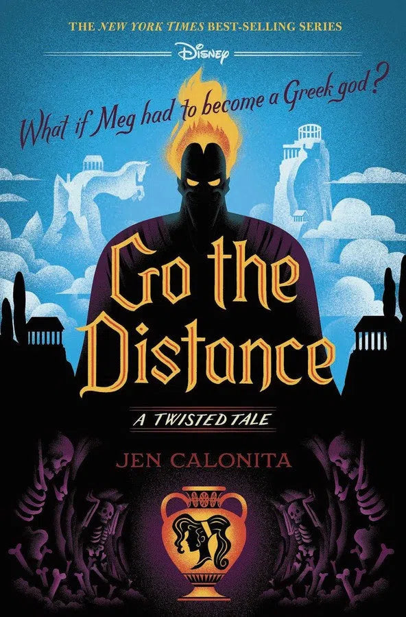 Go the Distance-A Twisted Tale-Children’s / Teenage fiction: Classic and traditional-買書書 BuyBookBook