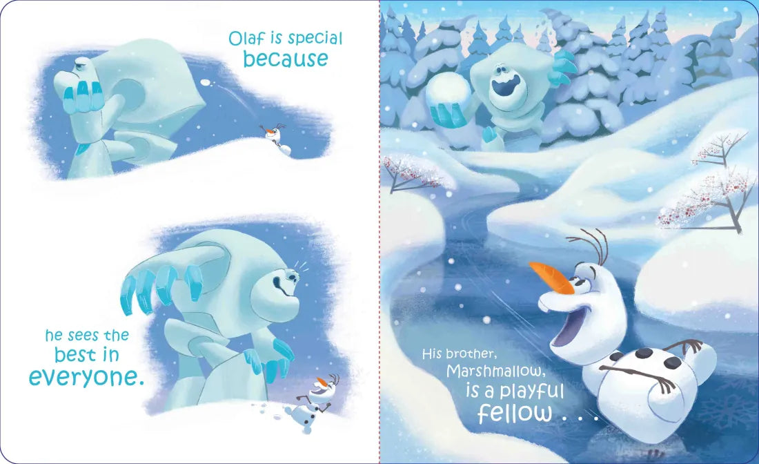 An Amazing Snowman US - Board book
