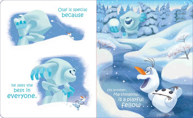 An Amazing Snowman US - Board book