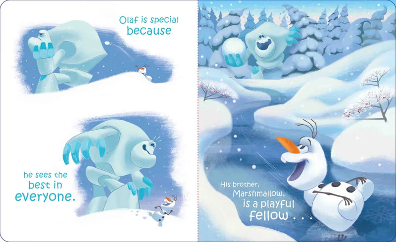 An Amazing Snowman US - Board book