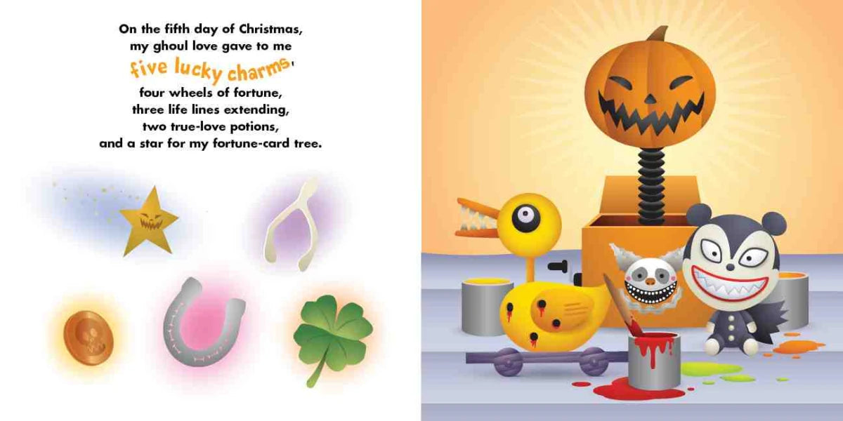Nightmare Before Christmas 13 Days of Christmas