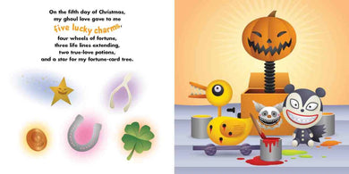 Nightmare Before Christmas 13 Days of Christmas