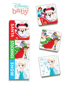 Disney Baby: Santa, Stockings, Snow-Children’s / Teenage fiction: General and modern fiction-買書書 BuyBookBook