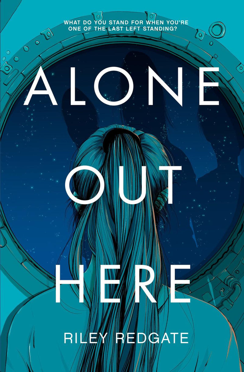 Alone Out Here-Children’s / Teenage fiction: Action and adventure stories-買書書 BuyBookBook
