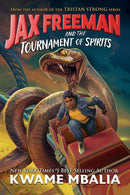 Jax Freeman and the Tournament of Spirits-Children’s / Teenage fiction: General and modern fiction-買書書 BuyBookBook