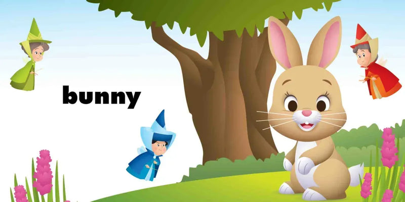 Disney Baby: Hop, Hatch, Bloom US - Board book