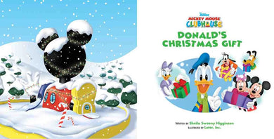 Disney Junior Mickey: Christmas Tales US - Paperback / softback