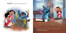 Holiday Mischief with Stitch US - Hardback